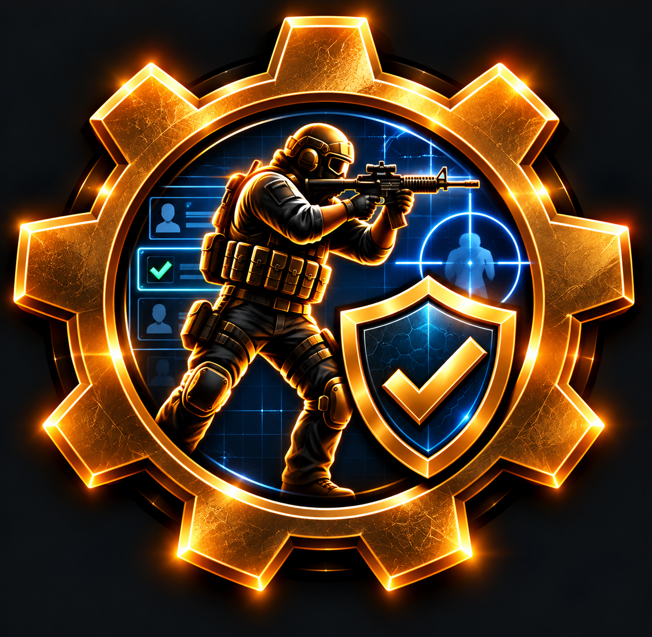 АНТИЧІТ WARGODS ⚡