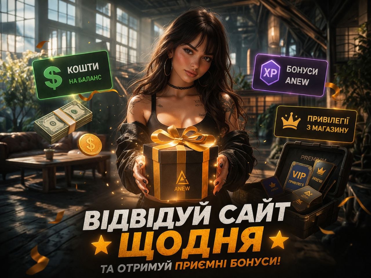 Нагороди за активність